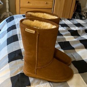 Bear paw Tall Boots